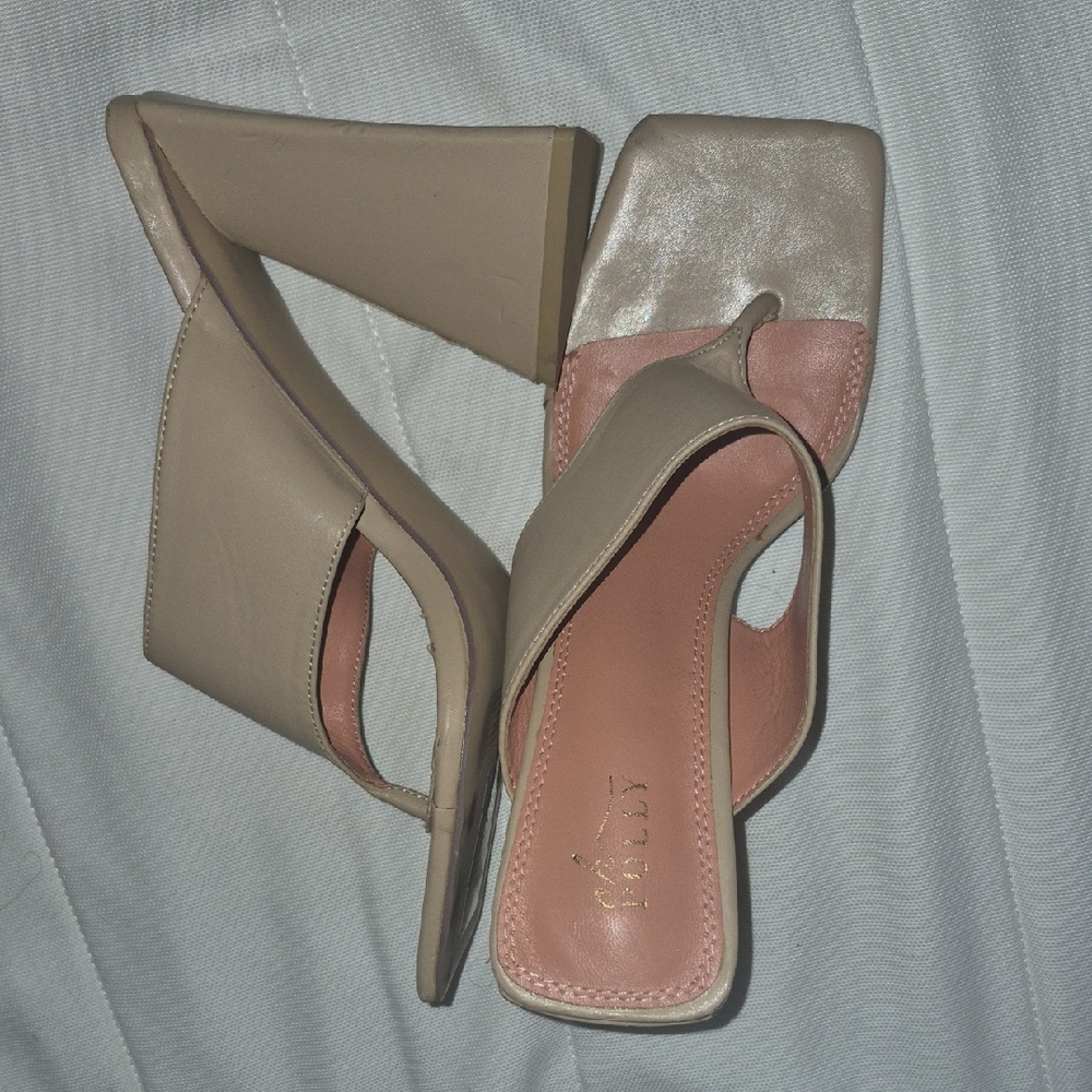 Oh Polly  Women's in Beige And Orange